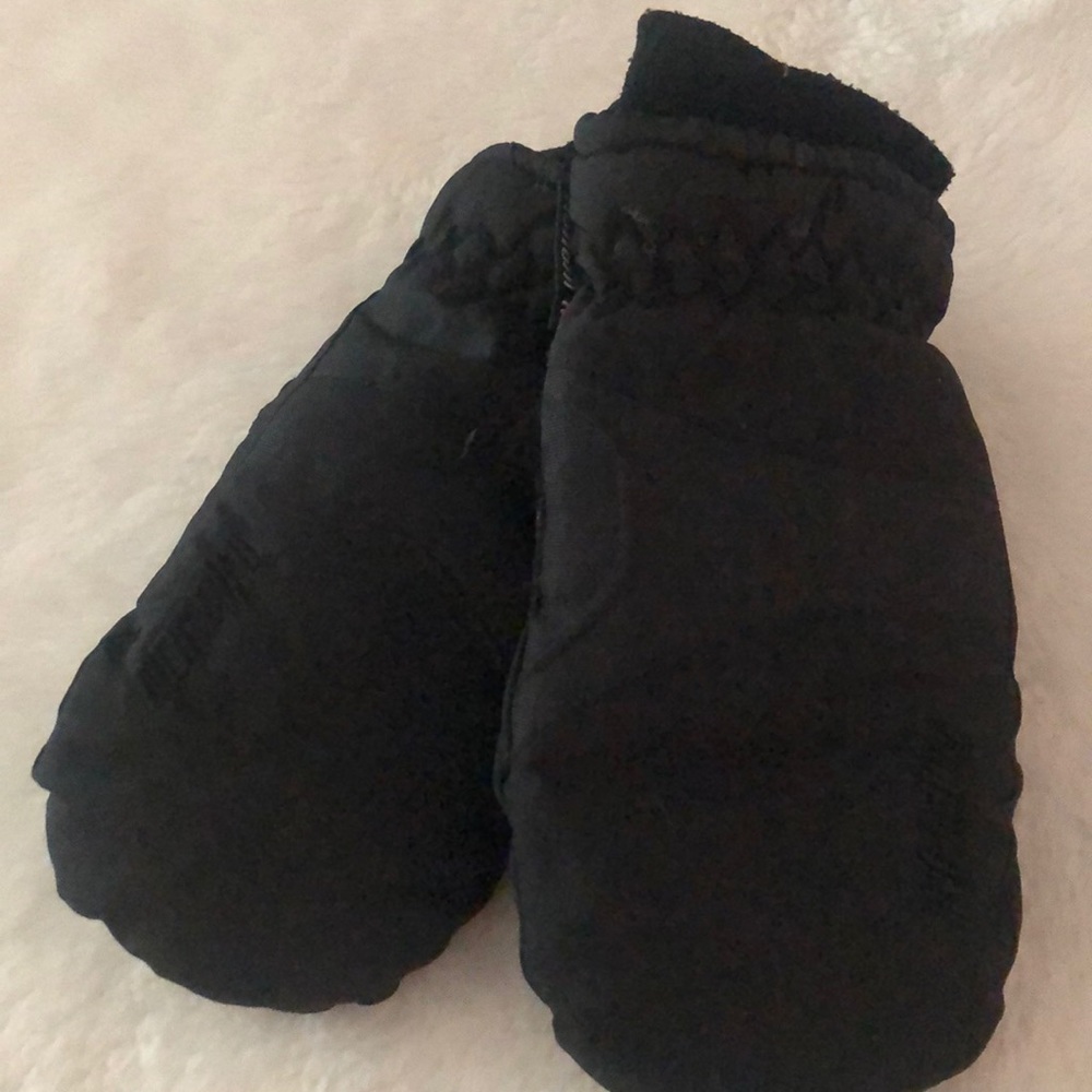 Gordini hollofil II. Winter mittens. P920
